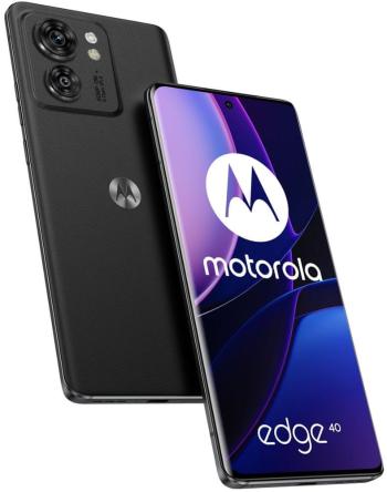 Motorola Edge 40, 8GB/256GB, černá