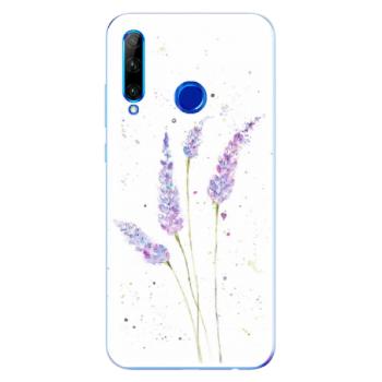 Odolné silikonové pouzdro iSaprio - Lavender - Huawei Honor 20 Lite