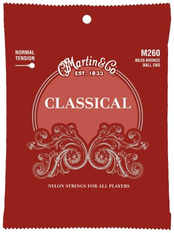 Martin Classical Normal Tension Ball End