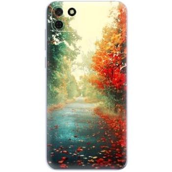 iSaprio Autumn pro Huawei Y5p (aut03-TPU3_Y5p)