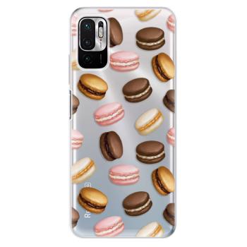 Odolné silikonové pouzdro iSaprio - Macaron Pattern - Xiaomi Redmi Note 10 5G