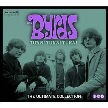 Byrds: Turn Turn Turn: Byrds Ultimate Byrds Collection (3x CD) - CD (0888751516526)