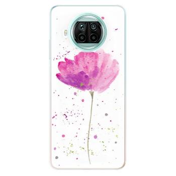 Odolné silikonové pouzdro iSaprio - Poppies - Xiaomi Mi 10T Lite