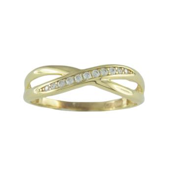 Zlatý prsten 66708