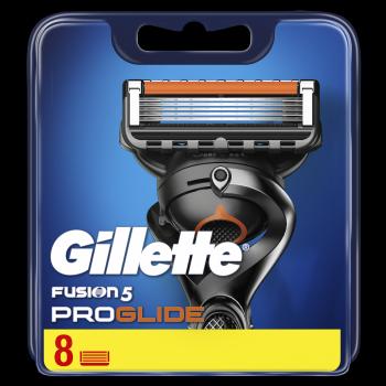 Gillette Náhradní hlavice Fusion5 ProGlide, 8 ks