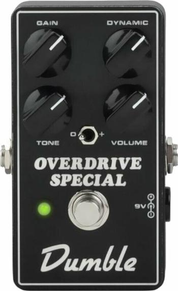 British Pedal Company Dumble Blackface Overdrive Kytarový efekt