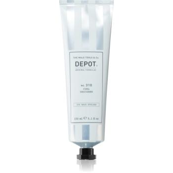 Depot No. 310 Curl Designer stylingový krém pro kudrnaté vlasy 150 ml