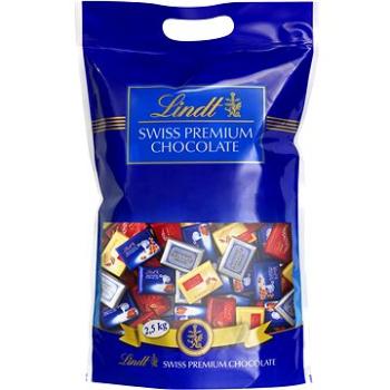 LINDT P&M Napolitains Bulk 2,5 kg (7610400020725)