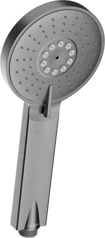 MEXEN R-40 ruční sprcha 3-funkční grafit 79540-66