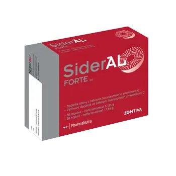 Sideral Forte 30 tobolek