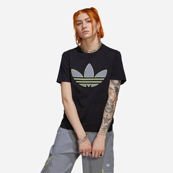 adidas Originals Tee With Trefoil Application HB9435