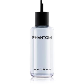 Paco Rabanne Phantom toaletní voda náhradní náplň pro muže 200 ml