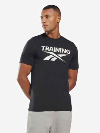 Reebok Training Triko Černá