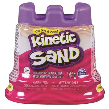 Kinetic Sand samostatná tuba růžová