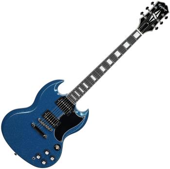 Epiphone SG Custom Brunswick Blue Sparkle Elektrická kytara