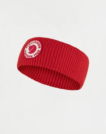 Fjällräven 1960 Logo Headband 334 True Red