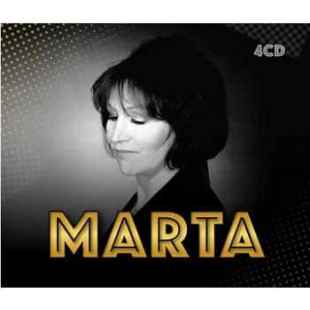 Kubišová Marta: MARTA (4x CD) - CD (310935-2)