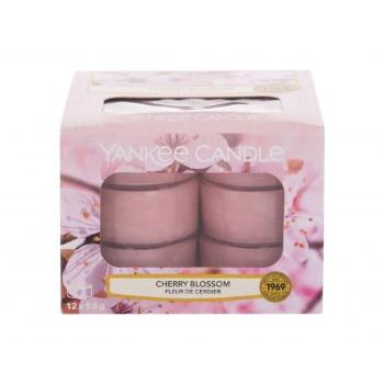 Yankee Candle Cherry Blossom 117,6 g vonná svíčka unisex poškozená krabička