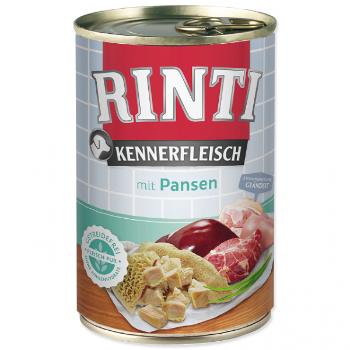 Konzerva Rinti Kennerfleisch žaludky 400g