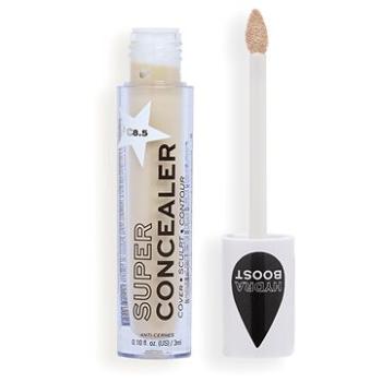 REVOLUTION Relove Super Concealer Radiant Matte C8.5 3 ml (5057566700924)