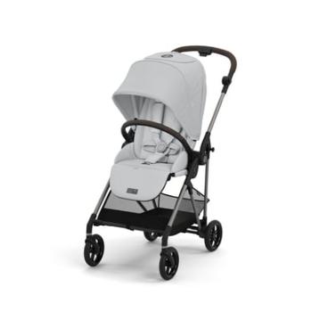 cybex kočárek Melio 2024 Fog Grey