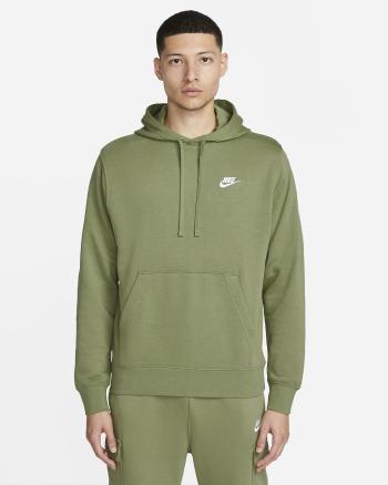 Nike m nsw club hoodie po ft m