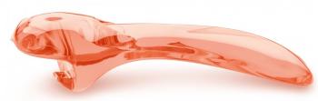 Otvírák na zavařovací sklenice TOM Koziol transparentní růžový křemen