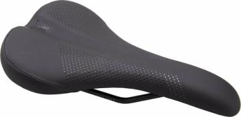 WTB Volt Wide Steel Saddle Black Široký 150 mm Ocel Sedlo