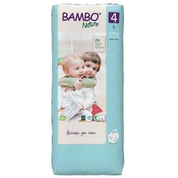 BAMBO NATURE 4 – Tall  7–14 kg, 48 ks (5703538245282)