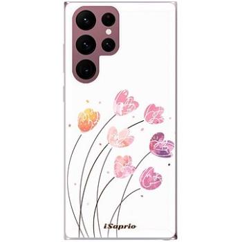 iSaprio Flowers 14 pro Samsung Galaxy S22 Ultra 5G (flow14-TPU3-S22U-5G)