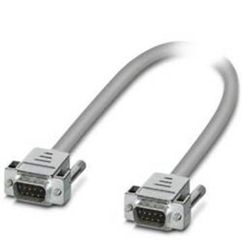 Kabel pro PLC Phoenix Contact CABLE-D 9SUB/S/S/300/KONFEK/S, 2305596 1 ks