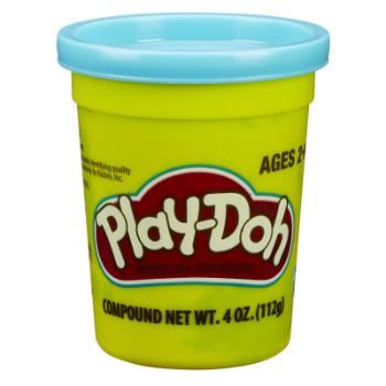 Play-Doh Samostatné kelímky - Fialová