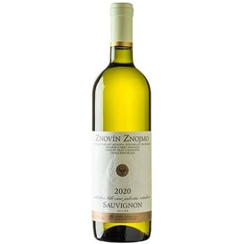 ZNOVÍN Sauvignon 2020 0,75l (8595011438765)