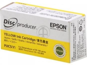 Epson C13S020451 žlutá (yellow) originální cartridge