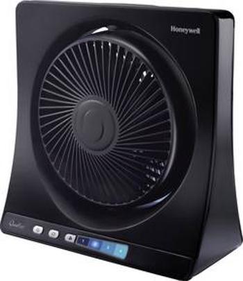 Otočný stolní ventilátor Honeywell AIDC HT354E4, 35 W, (Ø x v) 20 cm x 33 cm, černá