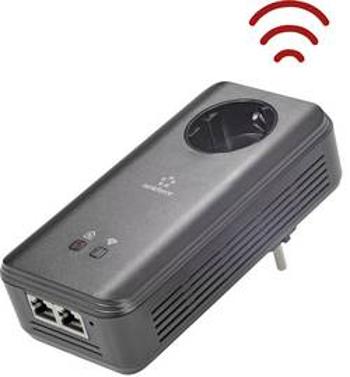 Wi-Fi adaptér Powerline Renkforce PL1200D WiFi, 1.2 GBit/s