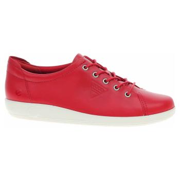 Dámské polobotky Ecco 20650311466 chili red