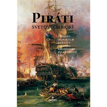 Piráti svetových morí (978-80-8046-882-8)