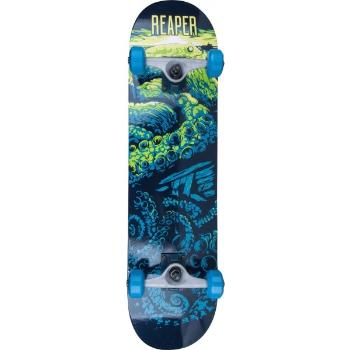 Reaper MAUER Skateboard, modrá, velikost UNI