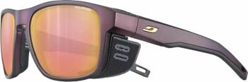 Julbo Shield M Burgundy/Gold/Brown/Gold Pink Outdoorové brýle