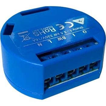 Shelly 1, spínací modul 1x 16A, WiFi (SHELLY-1)