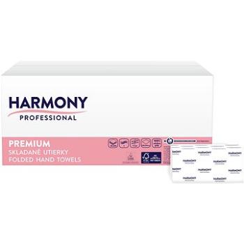 HARMONY Professional Premium skládané 200 útržků (20 ks) (8584014835305)