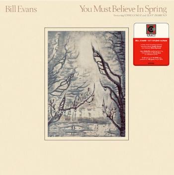 Bill Evans - You Must Believe In Spring (45 RPM) (Reissue) (180 g) (2 LP)