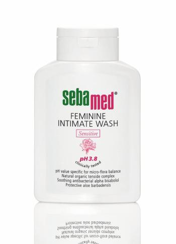 Sebamed Intimní mycí emulze pH 3,8 cestovní balení 50 ml