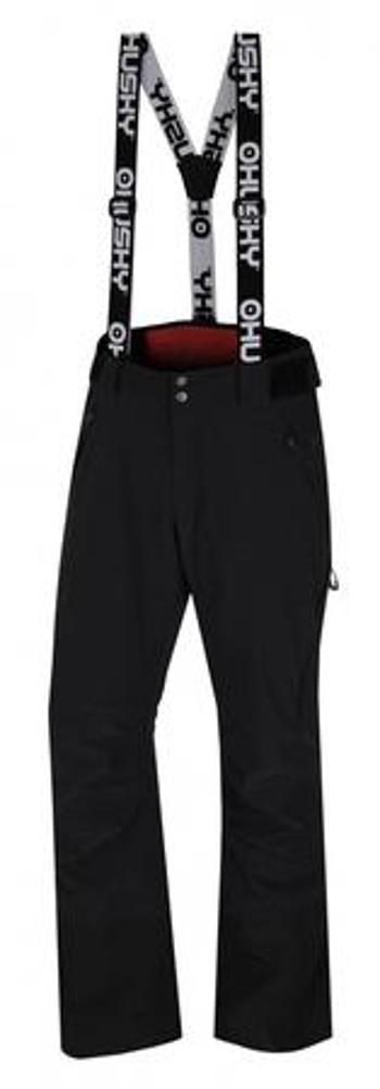 Husky Pánské lyžařské kalhoty Mitaly M černá XL