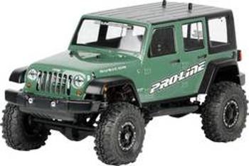 Karoserie crawleru Pro-Line Jeep Wrangler Unlimited Rubicon PRO-3336-00 vhodný pro Axial SCX10 (AX80031 je nutný držák karoserie) · Vaterra Ascender ·