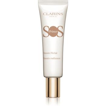 Clarins SOS Primer podkladová báze pod make-up odstín Luminosity 30 ml