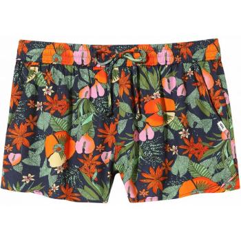 Vans WM AVALON II SHORT MULTI TROPIC Dámské šortky, mix, velikost XS