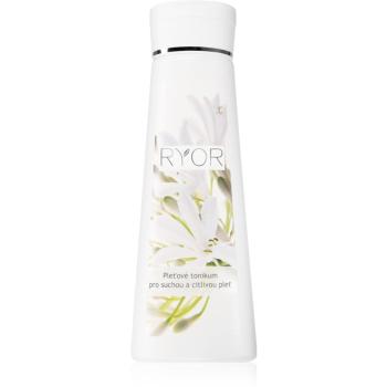 RYOR Cleansing And Tonization pleťové tonikum pro citlivou a suchou pleť 200 ml