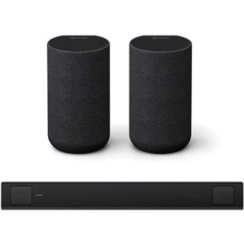 Sony HT-A5000 + zadní reproduktory SA-RS5 (BUNDLE)